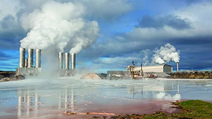 Manisa, Salihli’de yapılacak “jeotermal kaynak arama sondajı” için ÇED gerekli değil kararı verildi